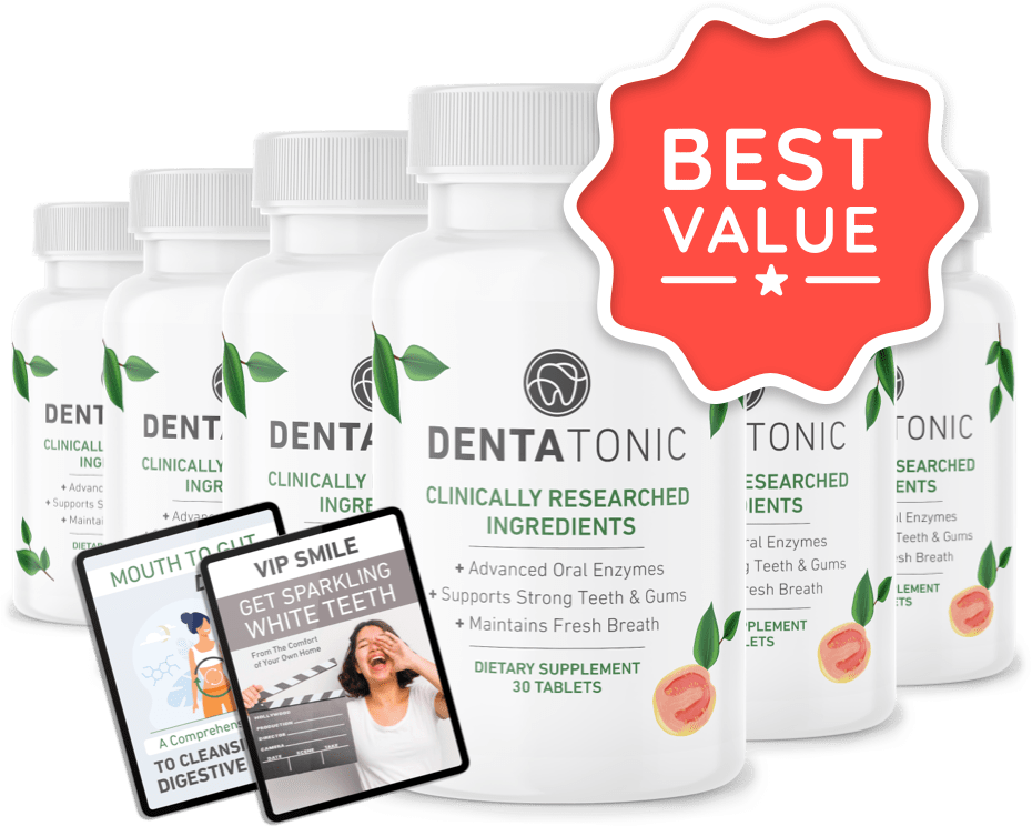 DentaTonic supplement